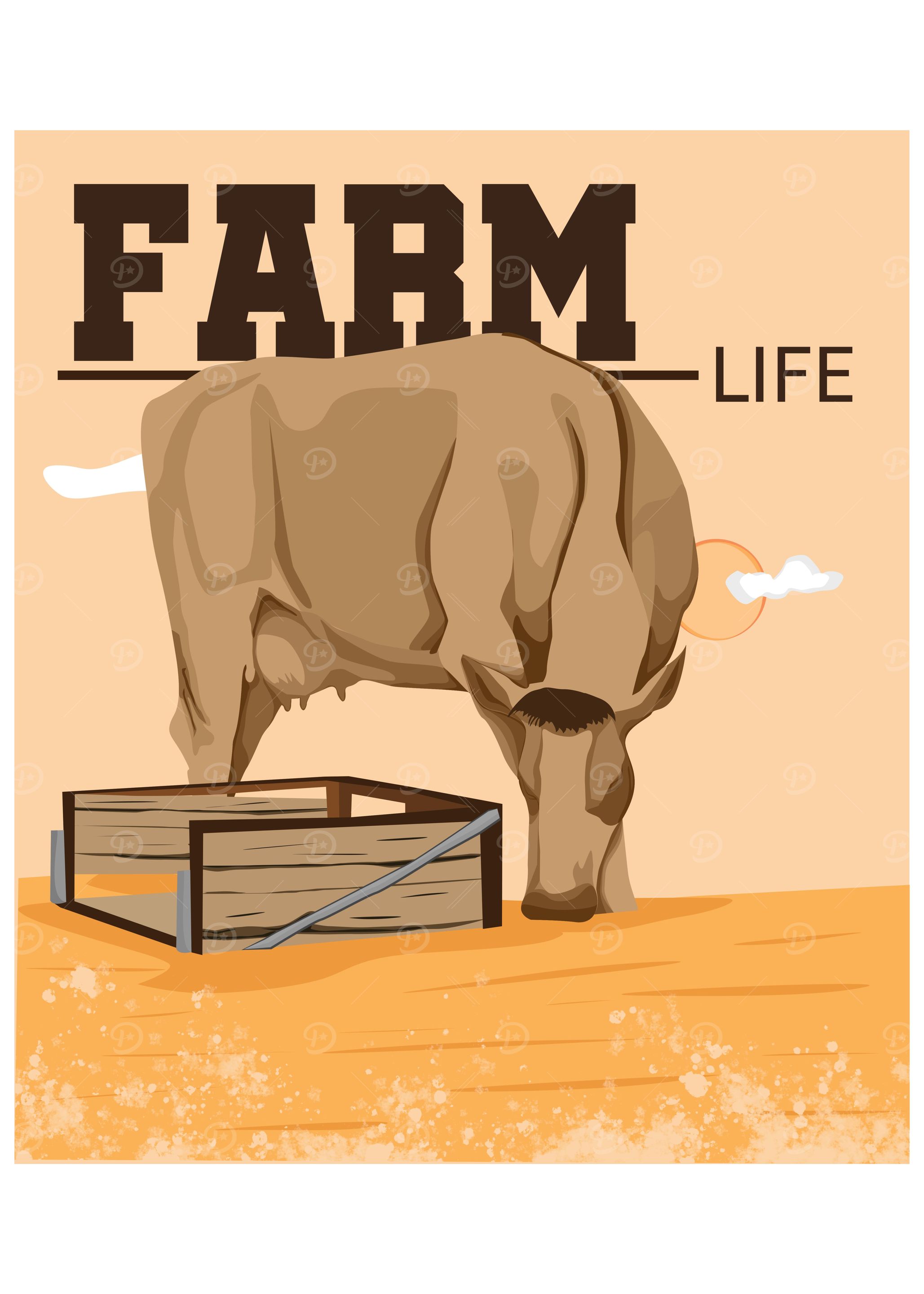 Farm Farmer Life