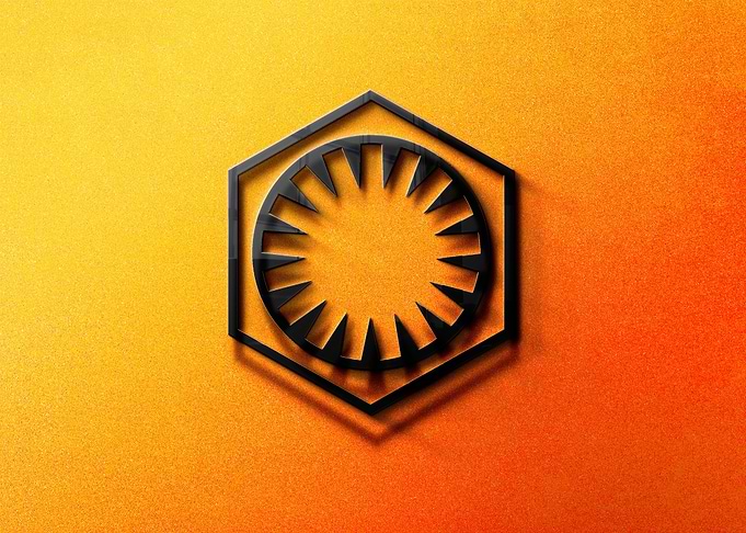 first order logo