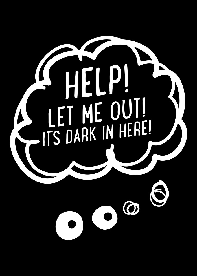 Pregnancy Help Dark