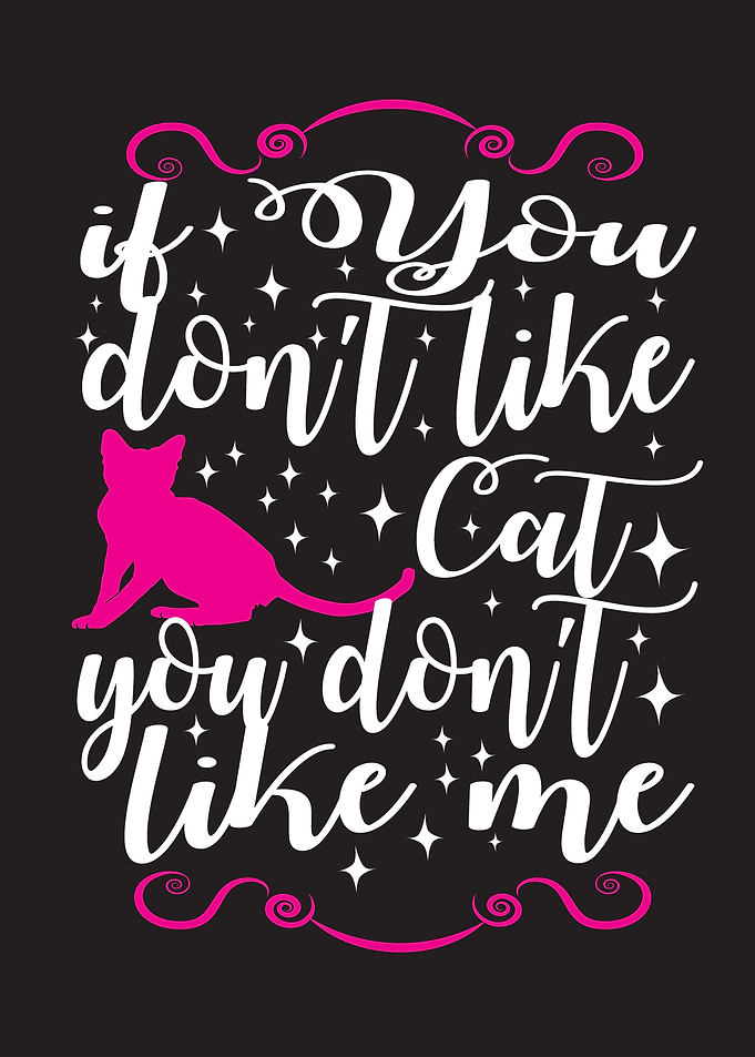 Do not cat