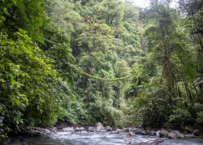 La Fortuna Costa Rica