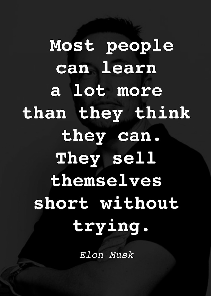 Elon Musk Quote P1D013