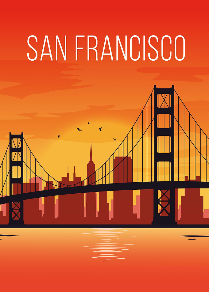 San Francisco Bridge