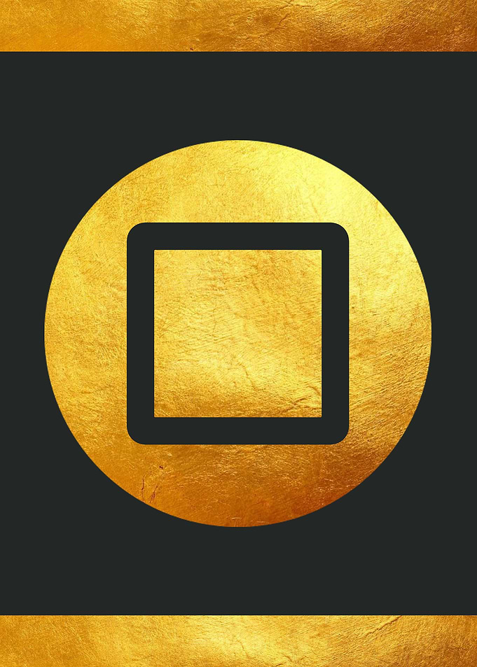 Square Button