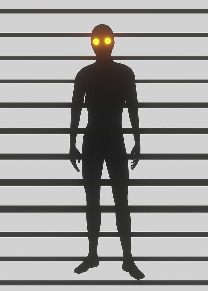 Creepy Guy