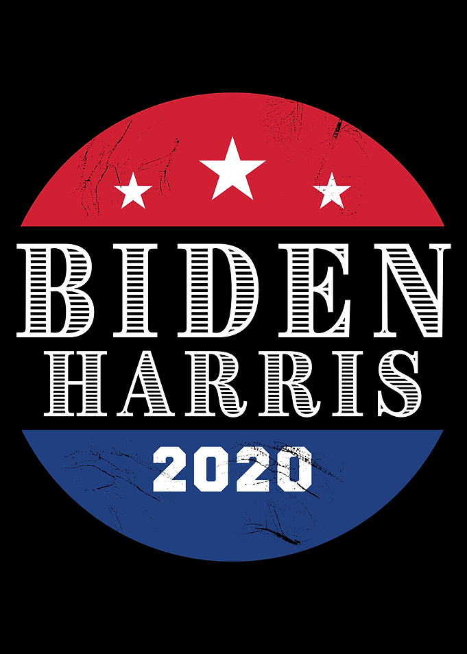 Vintage Joe Biden Kamala