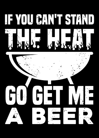 Barbecue Beer Lover Grilli