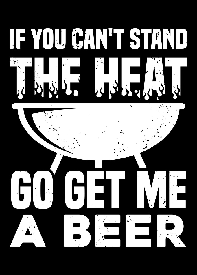 Barbecue Beer Lover Grilli