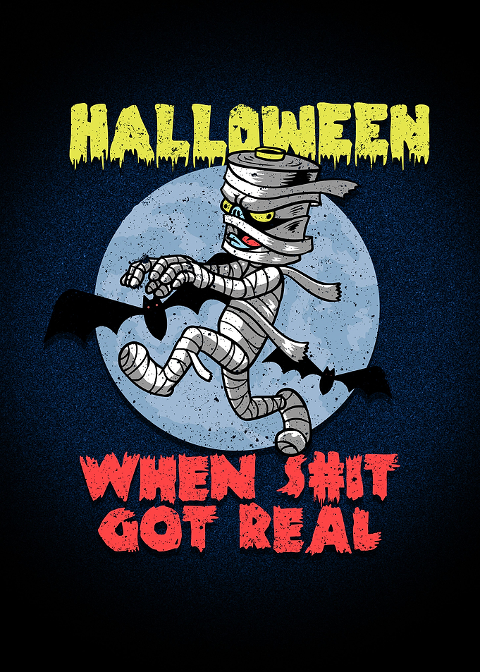 Funny Halloween Costume