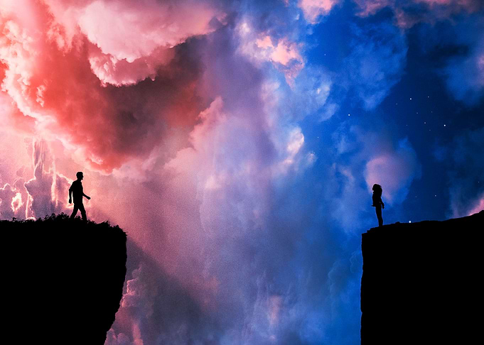 SEPARATED