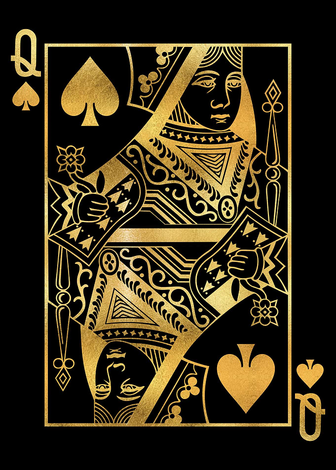 Queen Of Spade