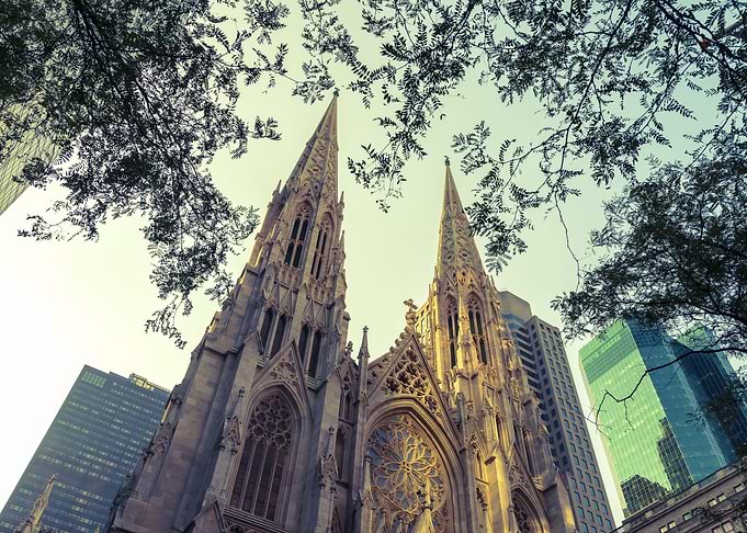 St Patrick Cathedral