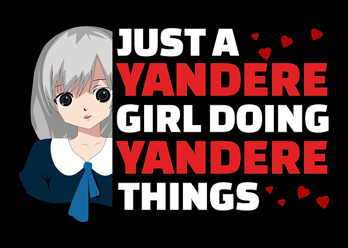 Yandere Anime Girl