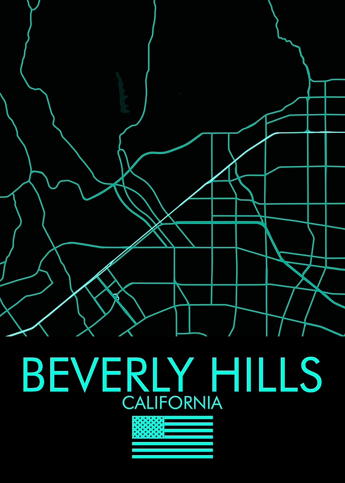 BEVERLY HILLS CALIFORNIA