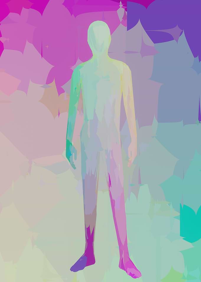 Paint Character