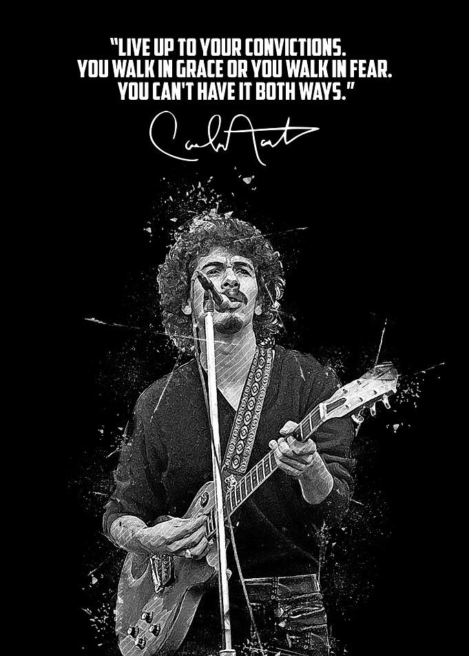 Carlos Santana
