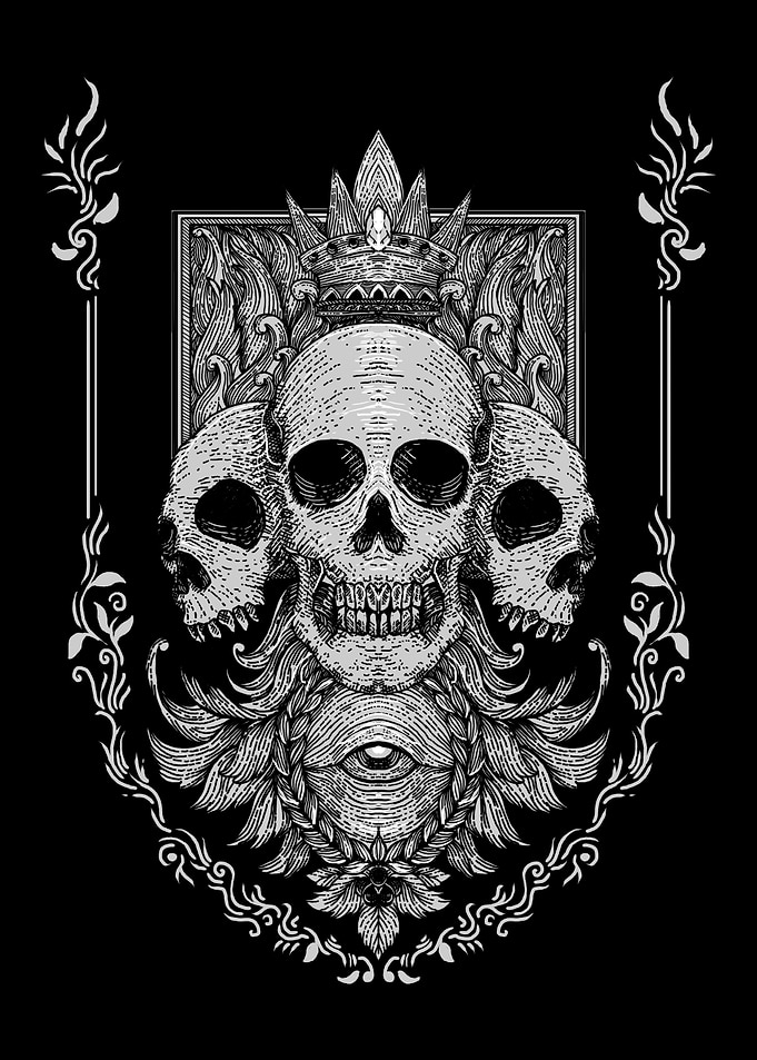 Death Crowned