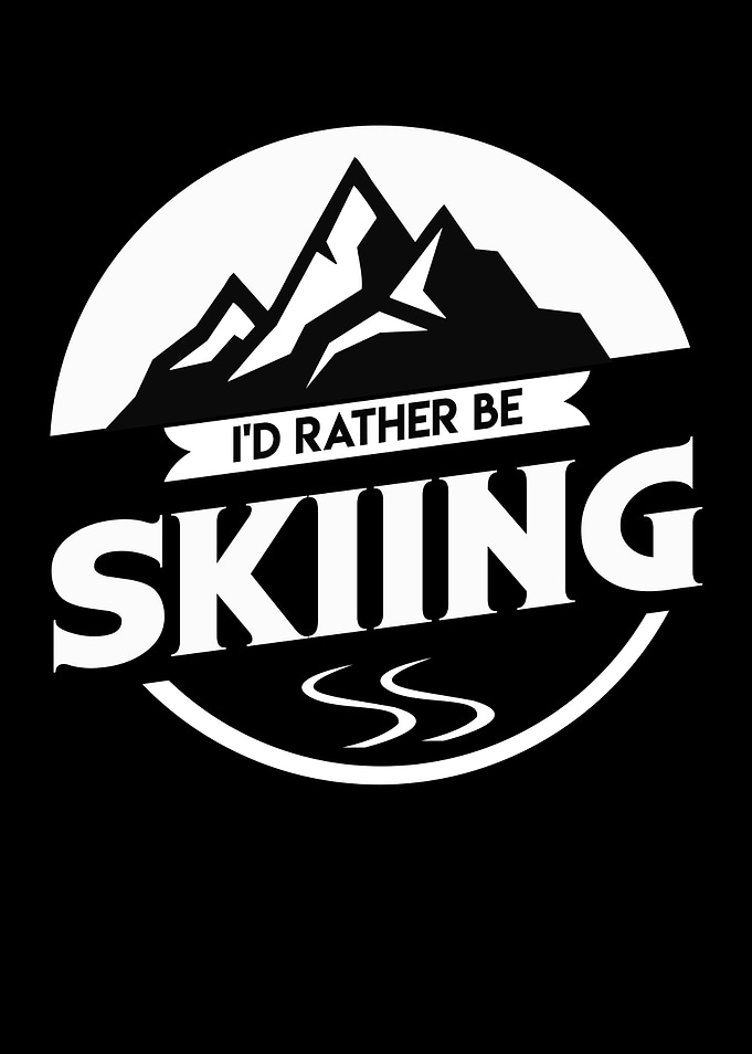 Skiing