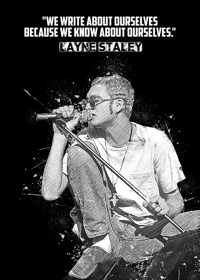 Layne Staley