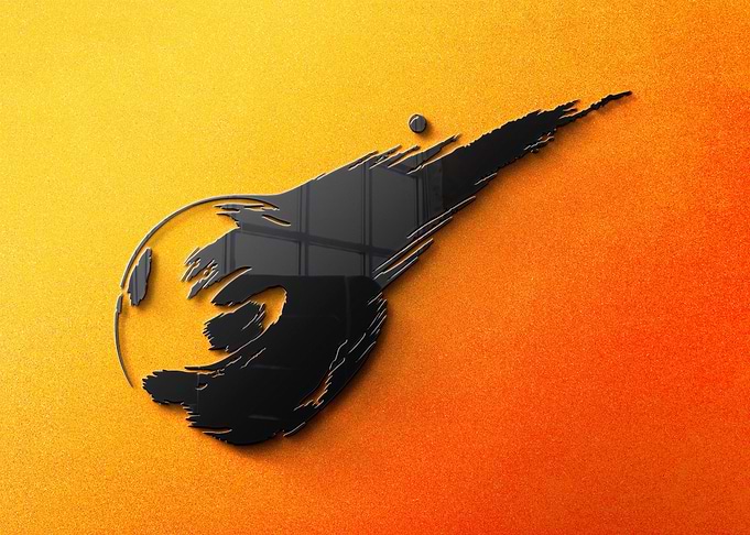 final fantasy 7 Logo
