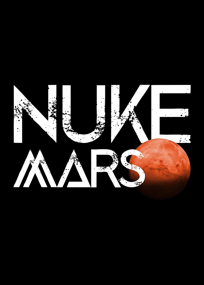 Nuke Mars To Terraform