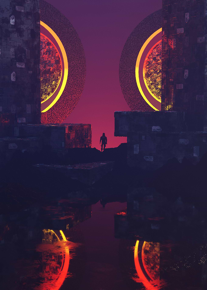 Edge of the Void