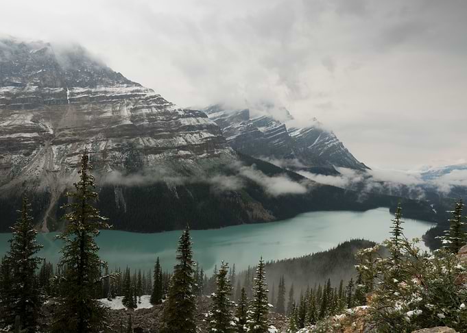 Just another Canadian Lake