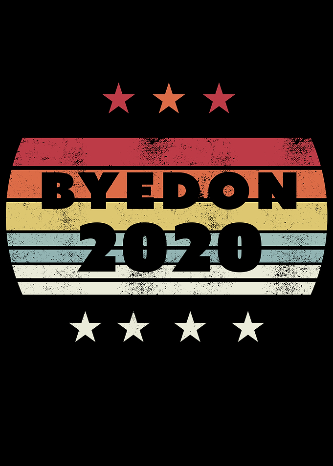 Joe Biden 2020 Byedon Anti