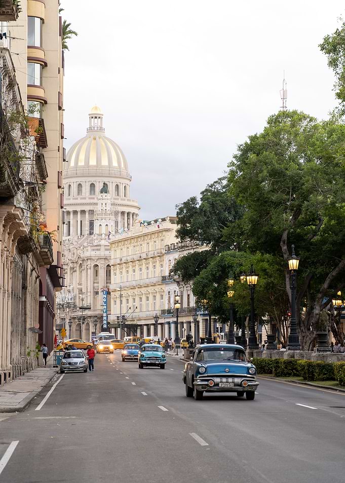 Cubanian Streetsight