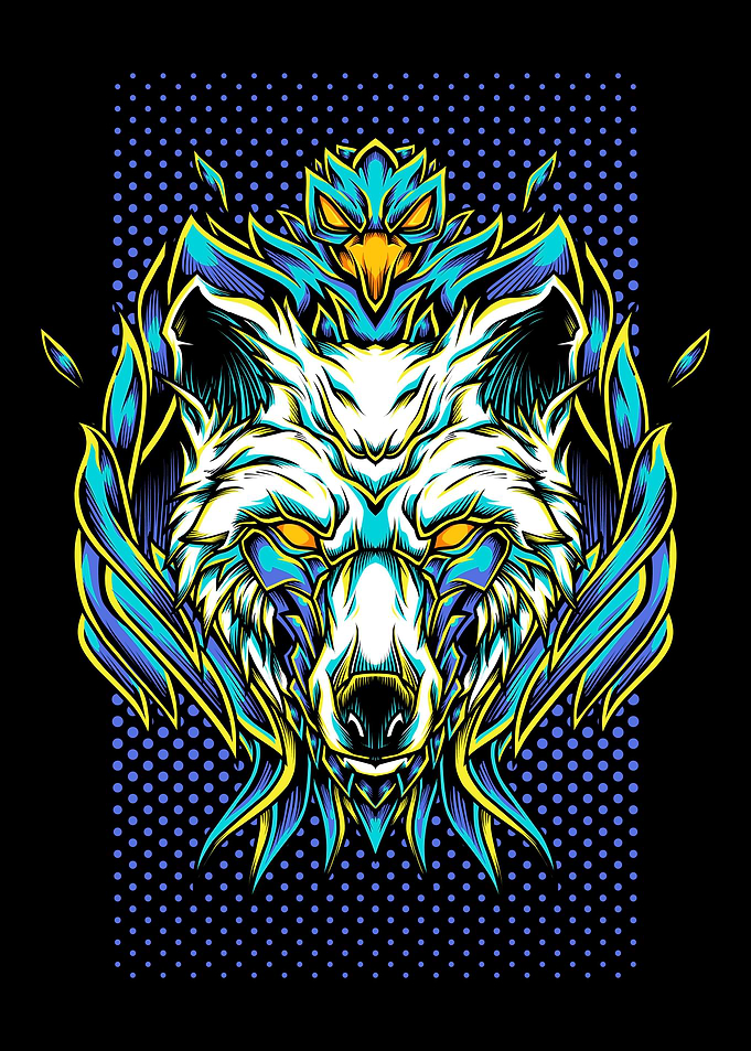 Phoenix Wolf