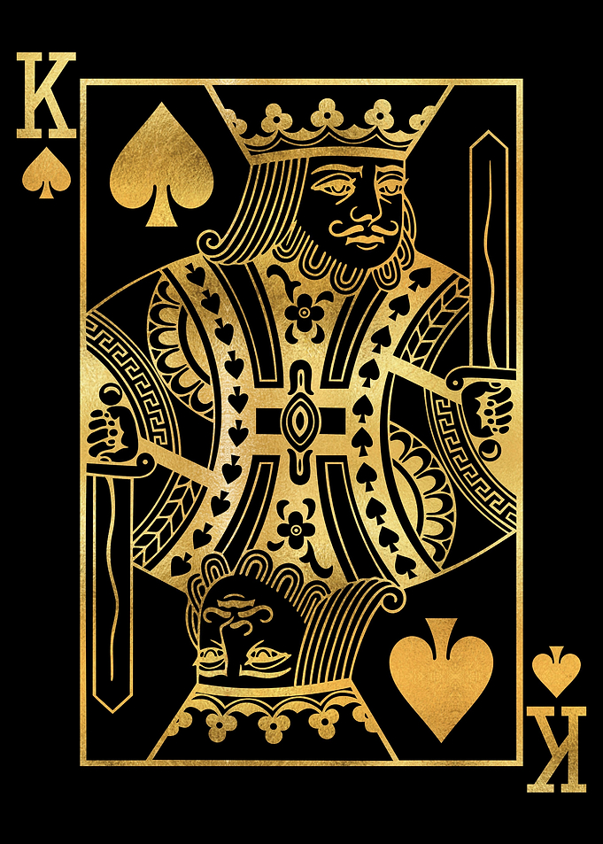 King Of Spade