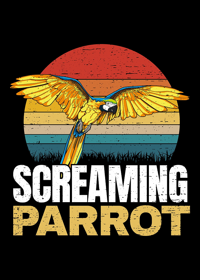 Shriner Bird Parrot