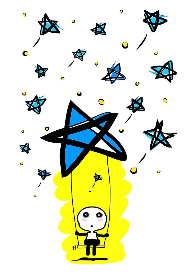 Starry night