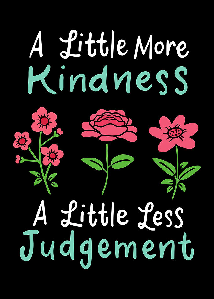 Flower Flowers Kindness Ga