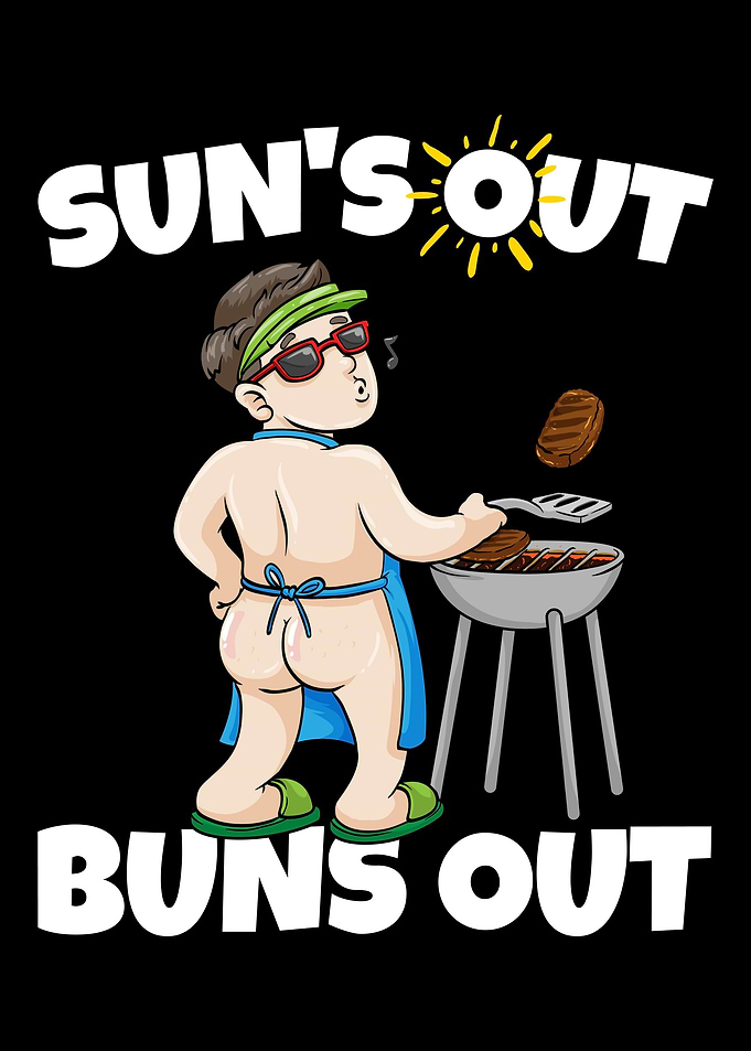 Barbecue Grilling Chef Bbq