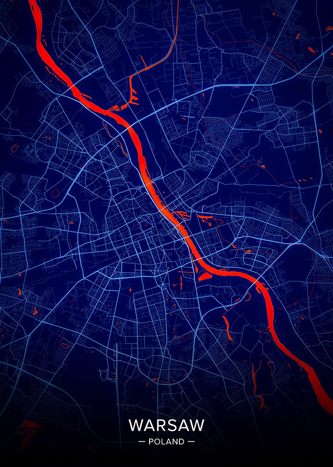 Warsaw Poland