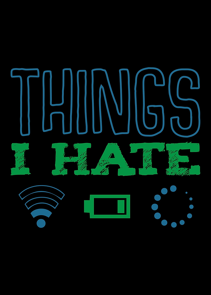 Things I Hate Buffering Lo