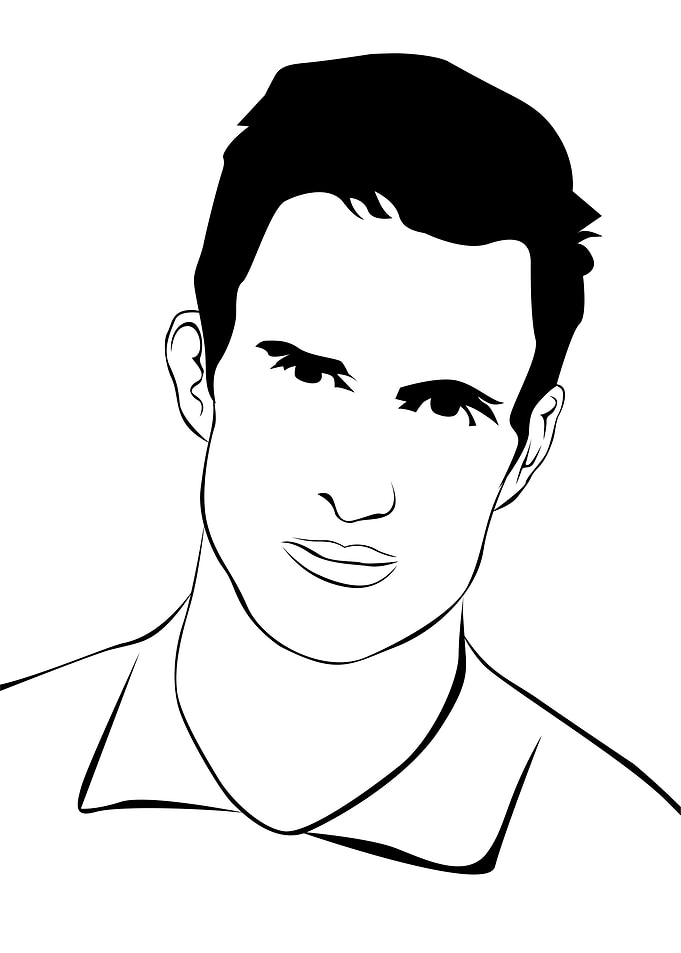 Adam Livene in popart