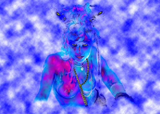 Heavens Vixen