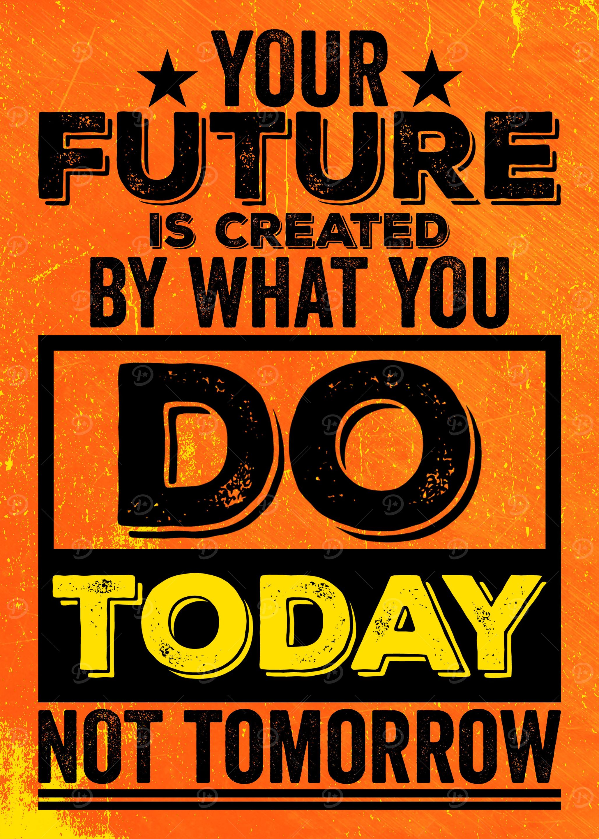 No Procrastination
