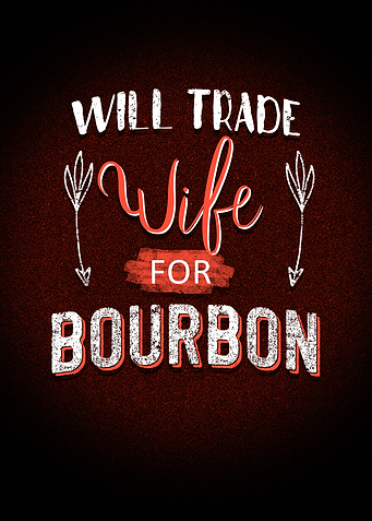 Bourbon Design For Whiskey