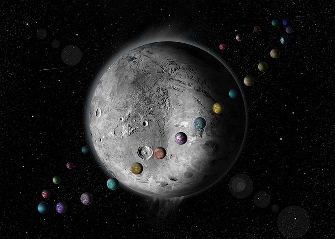 Planetary Ring