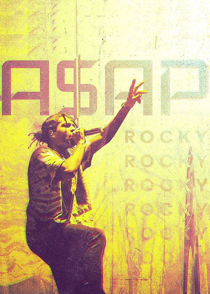 ASAP rocky