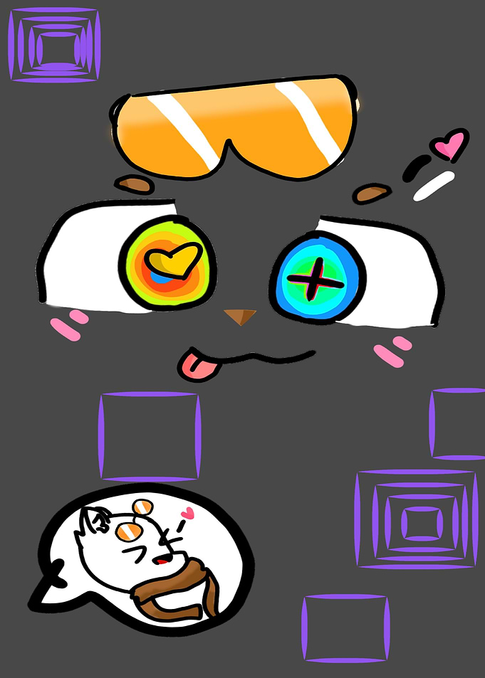 My 1st Draw
