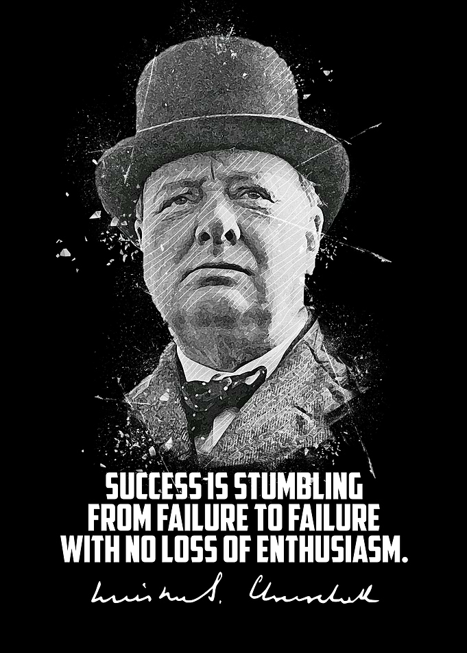 Winston Churchill