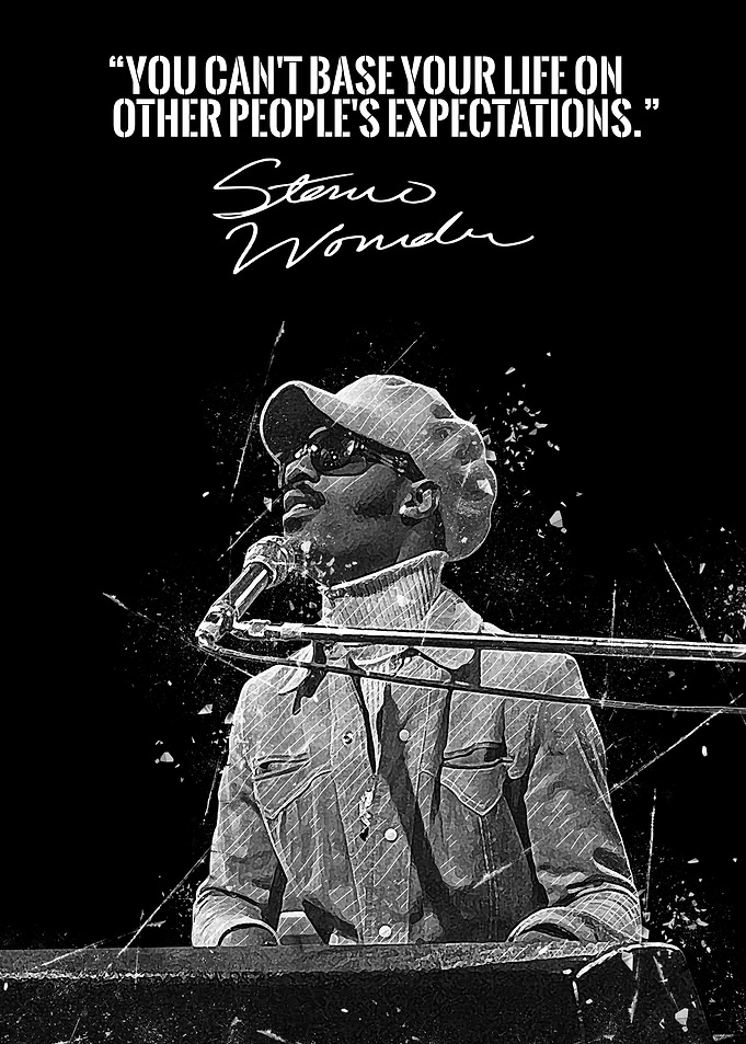 Stevie Wonder
