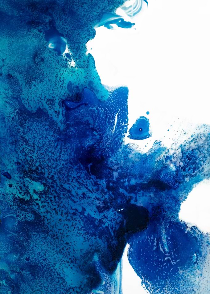 Aqua abstract