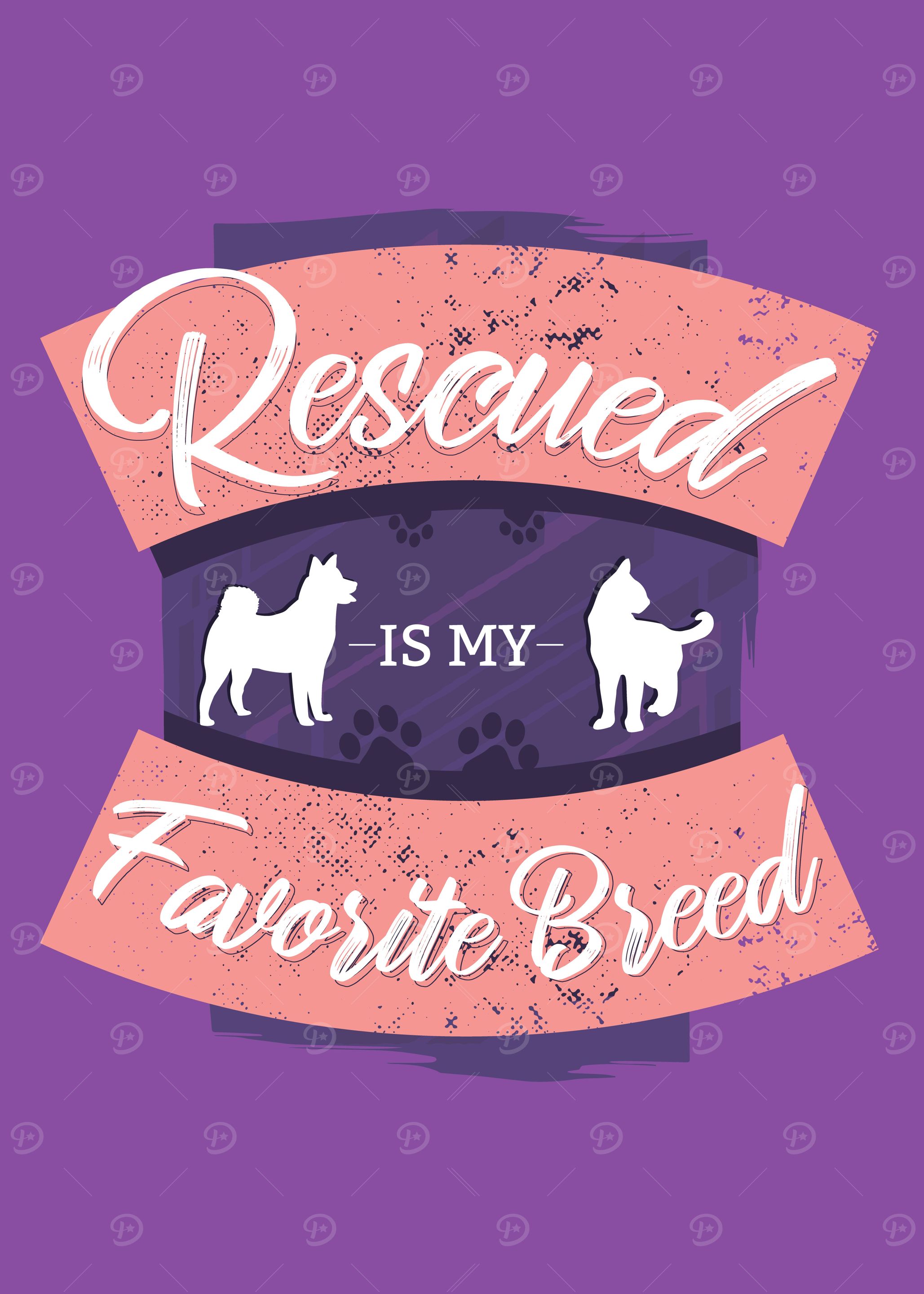 Rescued is my Favourite