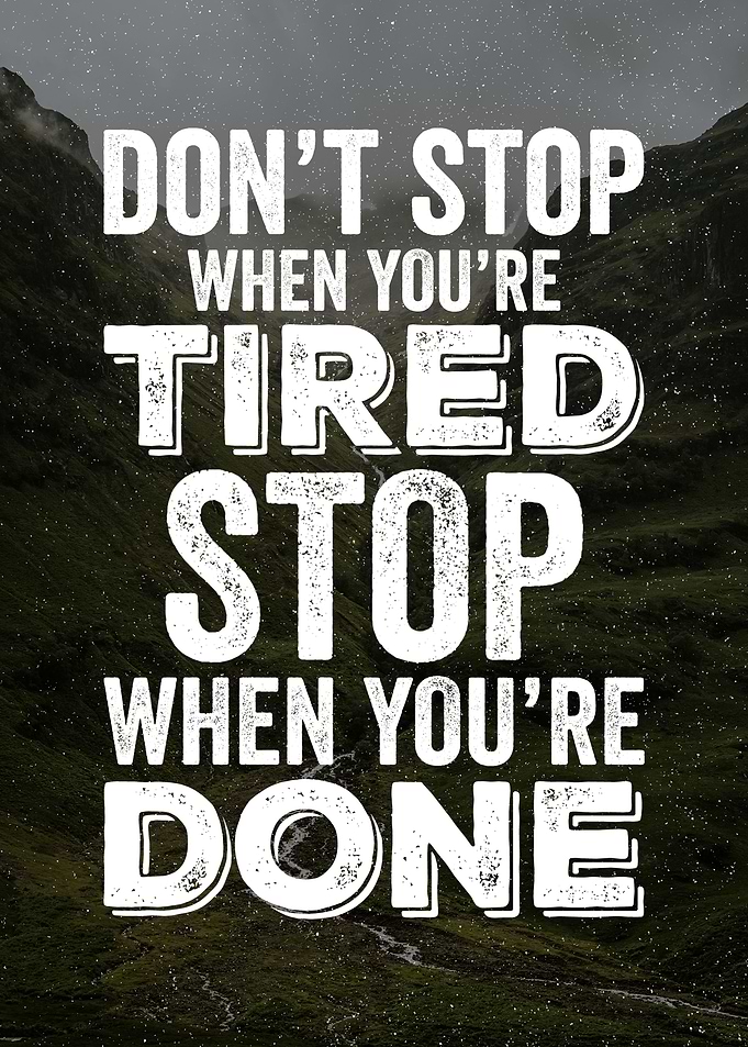 Do Not Stop
