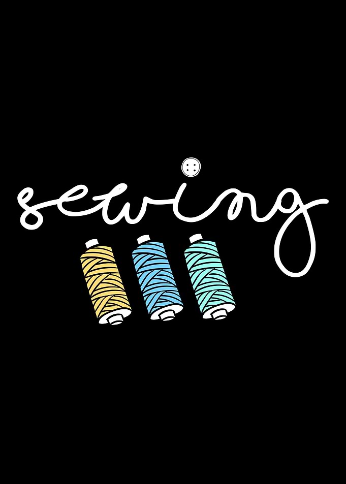 sewing sew knitting knit h